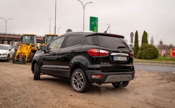 Ford Ecosport II 2020 Ford EcoSport Ford EcoSport II 2.0 4WD TITANIUM 166KM 2.0 Benzyna 166KM, zdjęcie 9