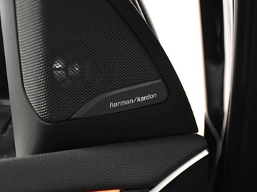 BMW X4 G02 M SUV 3.0 M40i 360KM 2021 BMW X4 360KM/ Mpakiet/ Panorama/ Harman/ Asystenci, zdjęcie 17