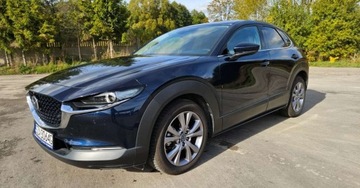 Mazda CX-30 2019 Mazda CX-30 180Ps. MildHybryd HUD Kam.360 Elk.Klapa Model 2020 2.0 Hybryda, zdjęcie 4