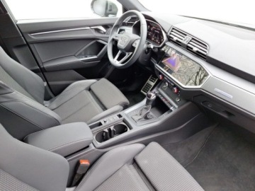 Audi Q3 II SUV 1.5 35 TFSI 150KM 2024 Audi Q3 S line Martix LED Pakiet Czern Ambiente Kamera Side Assist Smartph, zdjęcie 8