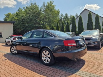 Audi A6 C6 Limousine 2.4 V6 24V 177KM 2004 Audi A6 Limousine 2.4 Benzyna LPG GAZ Automat, zdjęcie 8