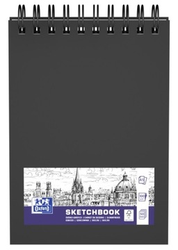 Szkicownik A5 50K Hamelin Oxford 100g