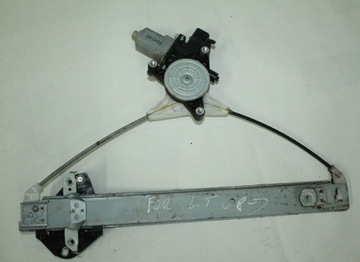 SUBARU FORESTER 08-13 MECHANIZM SZYBY LEWY TYŁ