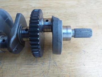 КОЛЕНВАЛ УСЗК SUZUKI GSX R 600 K1 K2 K3