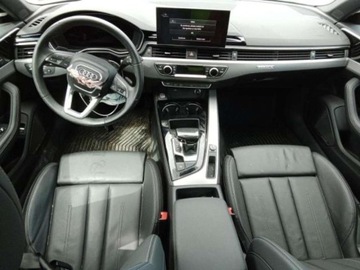 Audi A4 B9 2023 Audi A4 2023r, 2.0L, Quattro, Premium Plus, zdjęcie 7