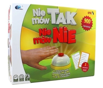 NIE MÓW TAK NIE MÓW NIE WERSJA PL EPEE