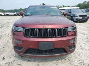 Jeep Grand Cherokee IV 2021 Jeep Grand Cherokee Overland 2021 3.6l 3.6 Benzyna 293KM, zdjęcie 5