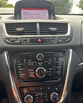 Opel Mokka I SUV 1.6 CDTI Ecotec 136KM 2016 Opel Mokka 1.6D 136KM przeb.98tys ful opcja navi kamera skora zadbany 1.6, zdjęcie 29