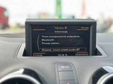 Audi A1 I Hatchback 3d 1.6 TDI 105KM 2011 Audi A1 3-drzwiowe 1.6 TDI 105KM 2011r, S-Line, zdjęcie 24