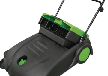 Ручная подметальная машина Cleancraft HKM 700 Twin