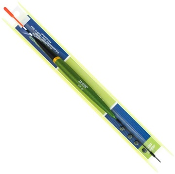 GOTOWY ZESTAW SPŁAWIKOWY DO BATA 1,0g nr 10 haczyk