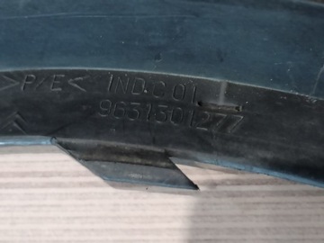 CITROEN XSARA PICASSO LIŠTA NÁRAZNÍKU PŘEDNÍ