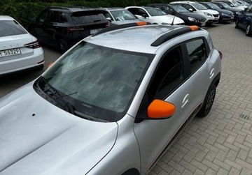 Dacia Spring Crossover Elektryczny 45KM 2021 Dacia Spring Elektryk Automat GWARANCJA Zamiana Zarejstrowany Elektryczny, zdjęcie 30