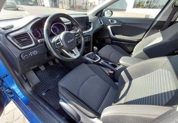 Kia Ceed III Kombi Facelifting 1.5 T-GDI 160KM 2023 Kia Ceed M 1,5T-GDI 160KM 6MT Salon Polska 1.5 Benzyna 160KM, zdjęcie 8