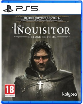 The Inquisitor (Deluxe Edition) PL PS5