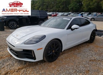 Porsche Panamera III 2024 Porsche Panamera Base 2024 2.9l 2.9 Benzyna 348KM