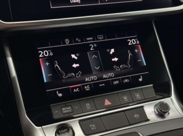 Audi A6 C8 Limousine 2.0 40 TDI 204KM 2023 Audi A6 Limousine 40 TDI S tronic CarPlayAndroid Auto Nawigacja Kamera, zdjęcie 22