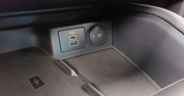 Ford Focus IV Hatchback Facelifting 1.0 EcoBoost 125KM 2025 Ford Focus podgrzewana przednia szyba, led, navi, opony wielosezonowe 125KM, zdjęcie 22