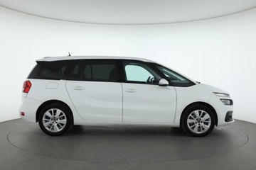 Citroen Grand C4 Picasso II Grand Picasso Facelifting 2.0 BlueHDi 150KM 2018 Citroen C4 Grand Picasso 2.0 HDI, 1. Właściciel, zdjęcie 5