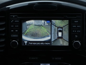 Nissan Juke I SUV Facelifting 1.6i 112KM 2018 Nissan Juke 1.6 i, Salon Polska, Navi, Klima, zdjęcie 15