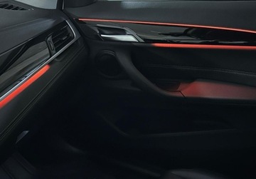 BMW X1 F48 Crossover sDrive20i 192KM 2019 BMW X1 sDrive20i xLine, GPS, Kamera, Tempomat, Ambiente, HiFi, Serwis ASO, zdjęcie 34