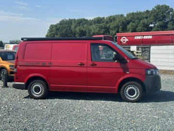 Volkswagen Caravelle T5 Caravelle Facelifting długi rozstaw osi 2.0 TDI 102KM 2010 Volkswagen Transporter VW T5 Kamper 2.0 TDI KLIMA, zdjęcie 16