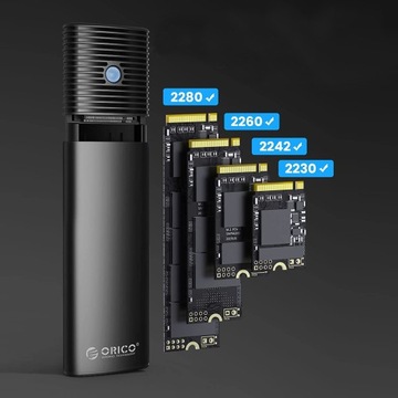 Адаптер накопителя SSD Bay m.2 Корпус m2 SATA NGFF USB-C 3.2 10 Гбит/с