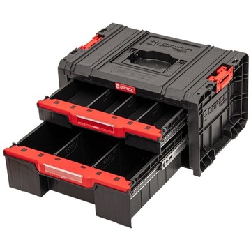 QBRICK PRO DRAWER 2 ИНСТРУМЕНТАЛЬНЫЙ ЯЩИК 2.0 БАЗОВЫЙ