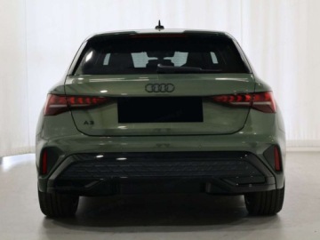 Audi A3 8Y 2026 1.5 TFSI S Line Sportback (150 KM) tempomat aktywny, zdjęcie 1
