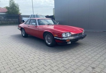 Jaguar 1986 Jaguar XJS Jaguar XJS Convertible 5.3