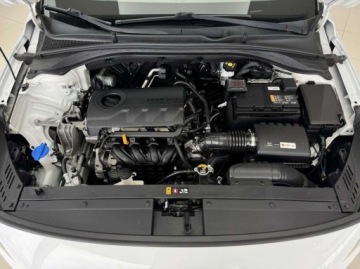 Hyundai i30 III Wagon 1.4 MPi 100KM 2019 Hyundai i30 Select Asystent hamowania Lane Assist Bluetooth FV23, zdjęcie 17