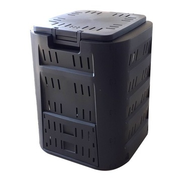 КОМПОСТЕР ОБЪЕМОМ 320 Л ИЗ ОРИГИНАЛЬНОГО КАРТОНА