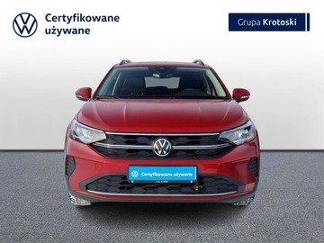Volkswagen T-Cross SUV Facelifting 1.0 TSI 115KM 2024 Volkswagen Taigo rata brutto od 2591 zł / m-c | As, zdjęcie 9