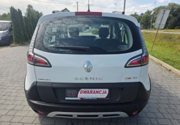 Renault Scenic III XMOD Energy TCe 115KM 2013 Renault Scenic 1.2 Benzyna 115KM, zdjęcie 18