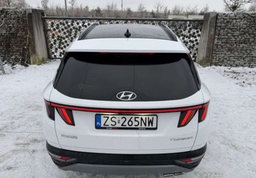 Hyundai Tucson IV 2021 Hyundai Tucson Hyundai Tucson 1.6 T-GDi 48V Platinum 4WD DCT 1.6 Hybryda, zdjęcie 15