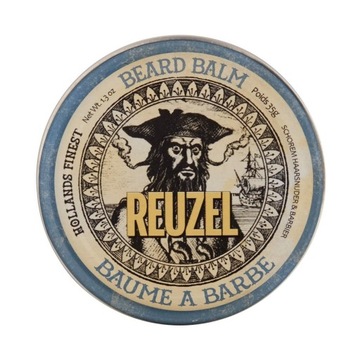 REUZEL Balsam do brody Wood&Spice 35g
