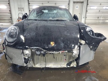 Porsche 911 992 2023 Porsche 911 2023 3.8L Flat Six Turbo Cabriolet 3.8 Benzyna 572KM, zdjęcie 4