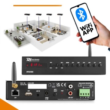 ПОТОЛОЧНЫЙ ЗВУК ЗВУКОВАЯ СИСТЕМА ЛОКАЛЬНЫЙ домашний бар WIFI