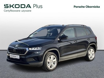 Skoda Karoq Crossover Facelifting 1.5 TSI ACT 150KM 2024 Skoda Karoq Selection ! Kamera Cofania ! Tempomat