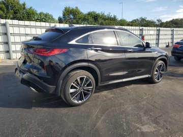 Infiniti 2025 Infiniti QX55 Luxe 2025 2.0 Benzyna 268KM, zdjęcie 3