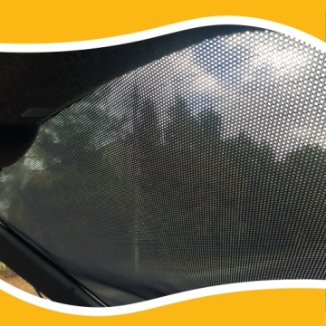 Шторы-солнцезащитные шторки, посвященные Skoda Octavia IV 4 htb