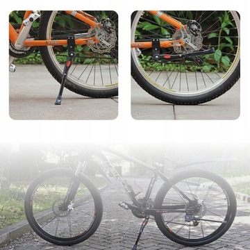 РЕГУЛИРУЕМАЯ ЗАДНЯЯ ПОДСТАВКА ДЛЯ ВЕЛОСИПЕДА