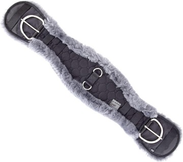 Merauno Western pas podsiodłowy z wełny jagnięcej 70cm N412