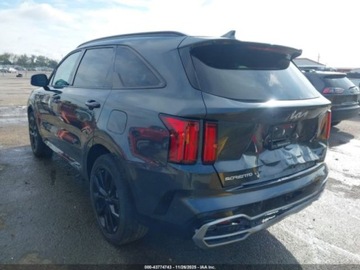 Kia Sorento IV 2023 Kia Sorento Sx 2023 2.5 Benzyna 281KM, zdjęcie 3