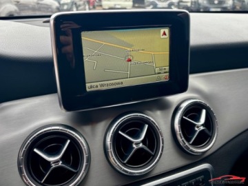 Mercedes CLA C117 Coupe 1.6 200 156KM 2014 Mercedes-Benz CLA AMG Navi Parkdistance Led Xenon Automat 1.6 Benzyna 156KM, zdjęcie 25