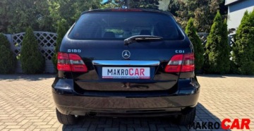 Mercedes Klasa B W245 180 CDI 109KM 2008 Mercedes-Benz Klasa B B180 CDIZadbany 2.0 Diesel 108KM, zdjęcie 10
