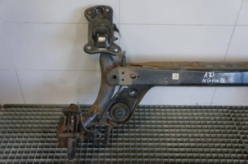 БАЛКА ЗАДНЕГО ОСЯ SKODA OCTAVIA III LIFT HB ХЭТЧБЕК