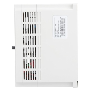 3-фазный инвертор 380 В, выходное напряжение PAM