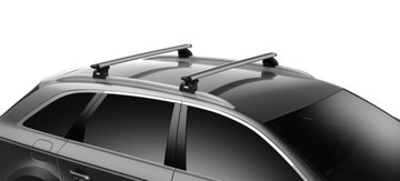 Ножки рейлинга на крыше Thule 753000 Rapid System