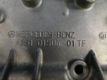 MERCEDES CLA W117 GLA W156 W176 2.2 CDI KRYT POUZDRO VAČKY(ROZVODU)